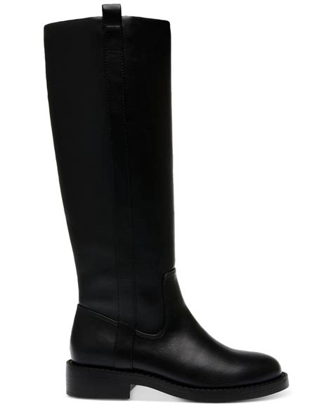 dolce vita black riding boots.